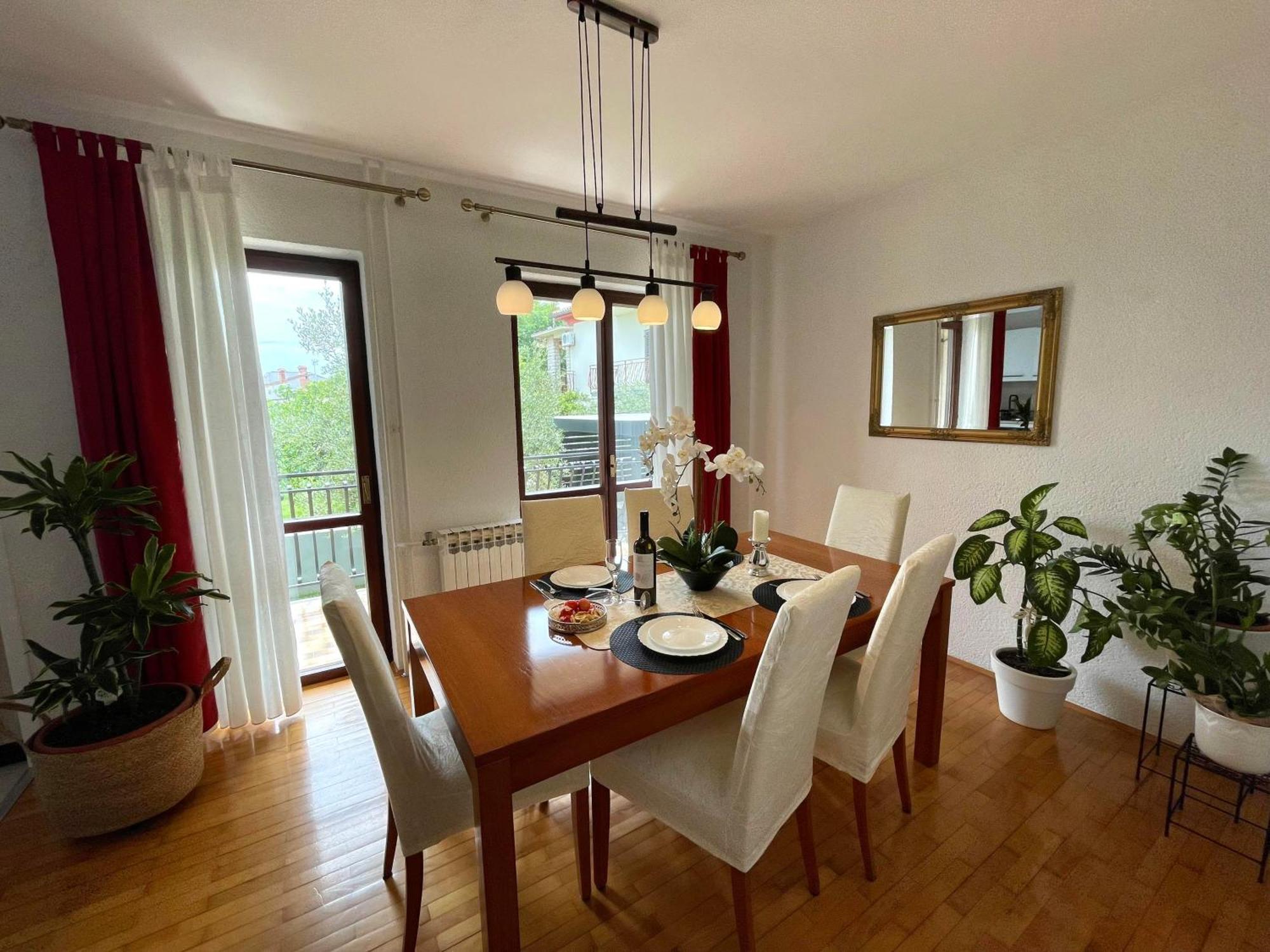 Apartment Adri Rovinj Exterior foto