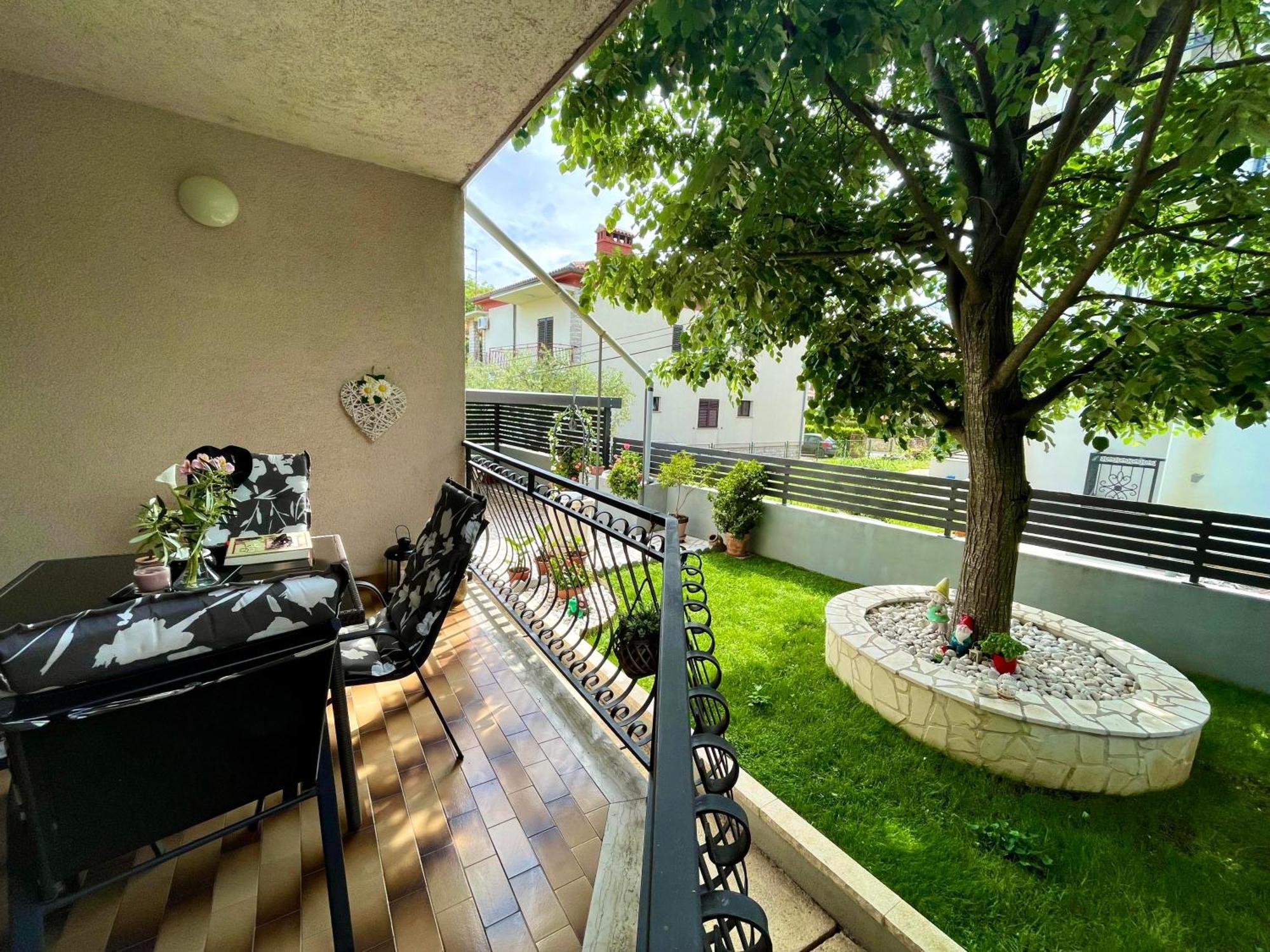 Apartment Adri Rovinj Exterior foto