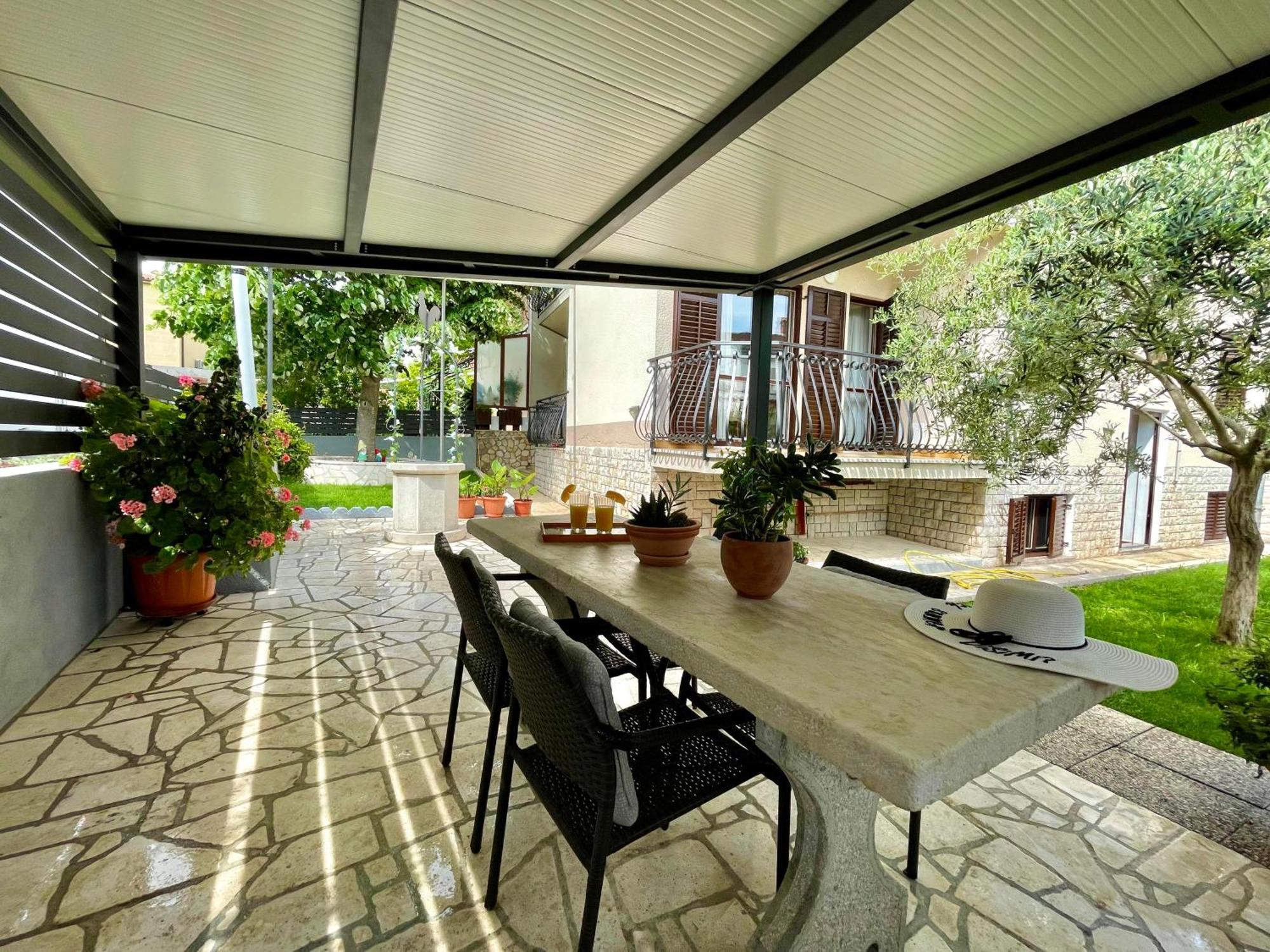 Apartment Adri Rovinj Exterior foto
