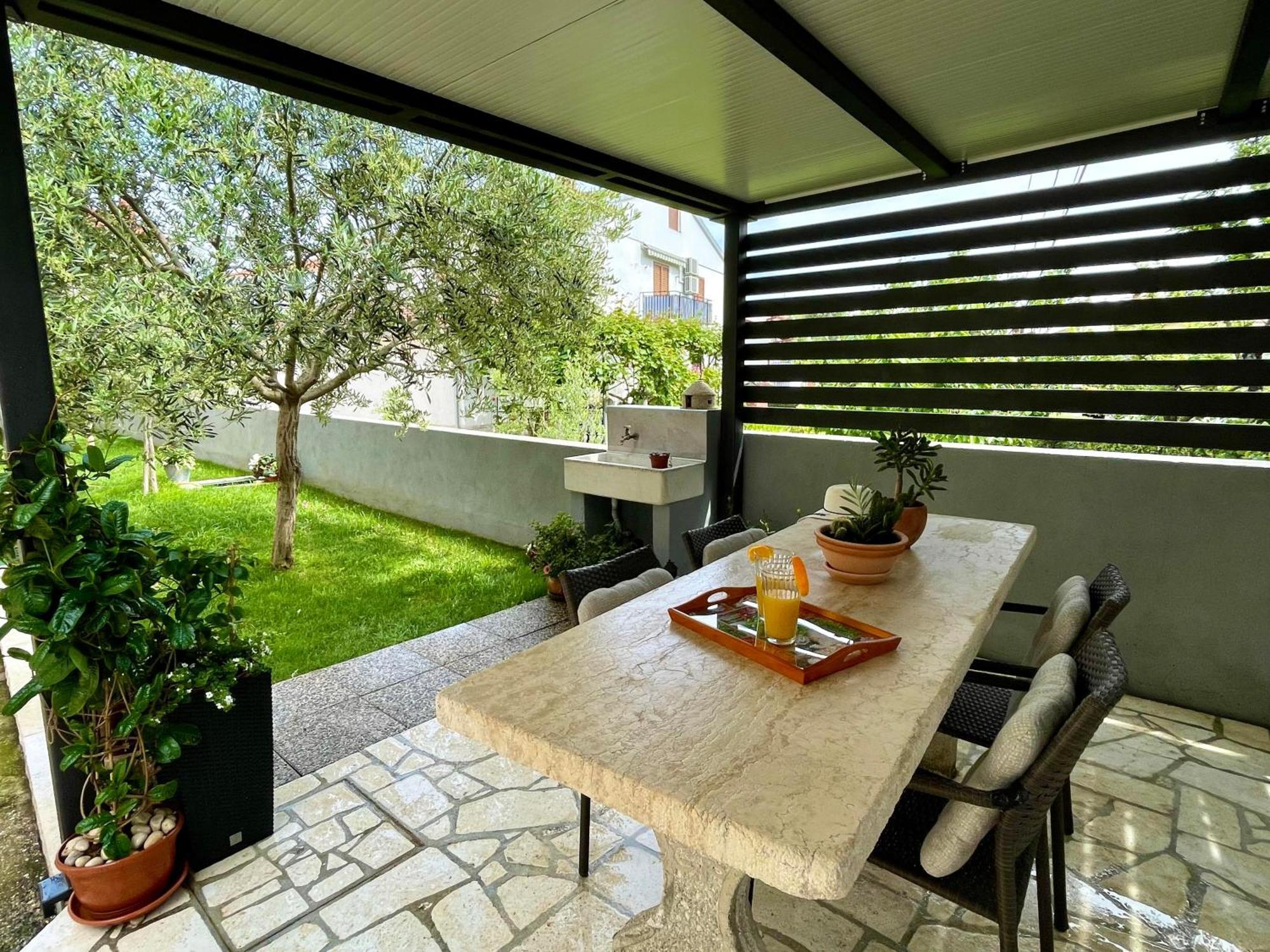 Apartment Adri Rovinj Exterior foto